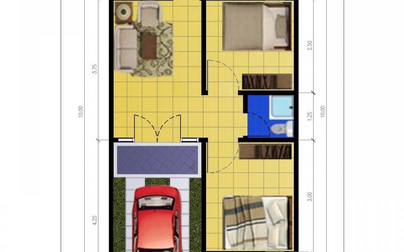 Wow Desain Rumah Sederhana 5x10 23 Di Dekorasi Rumah Untuk Gaya Desain Interior dengan Desain Rumah Sederhana 5x10