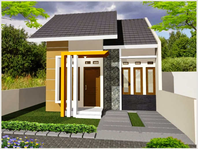 Wow Desain Rumah Sederhana 76 Menciptakan Ide Merancang Interior Rumah dengan Desain Rumah Sederhana