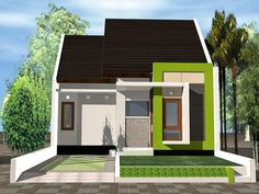Wow Desain Rumah Sederhana Minimalis Modern 47 Di Ide Merombak Rumah untuk Desain Rumah Sederhana Minimalis Modern