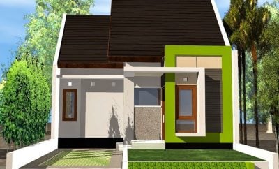 Wow Desain Rumah Sederhana Namun Menarik 68 Dengan Tambahan Ide Merombak Rumah oleh Desain Rumah Sederhana Namun Menarik