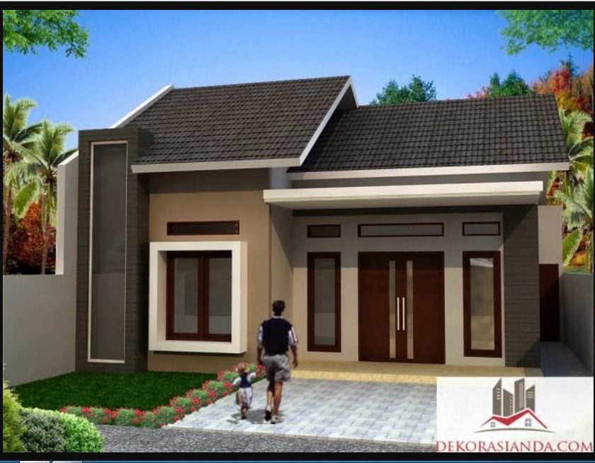 Wow Foto Desain Rumah Sederhana Tapi Mewah 36 Renovasi Desain Rumah Inspiratif untuk Foto Desain Rumah Sederhana Tapi Mewah