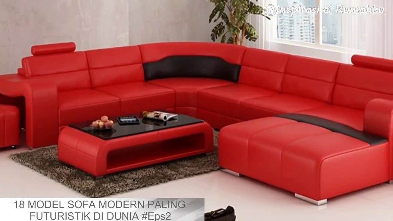 11 Ide Cantik Model Sofa Terbaru Paling Banyak di Cari