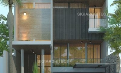 11 Ide Cantik Rumah Tinggal Minimalis Yang Wajib Kamu Ketahui