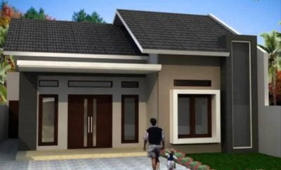 11 Inspirasi Atap Teras Rumah Minimalis Kreatif Deh