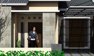 11 Trendy Foto Rumah Sederhana Di Kampung Terbaru 2020