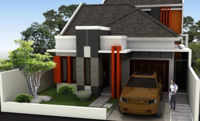 12 Terbaik Gambar Rumah Minimalis 1 Lantai Terbaru dan Terlengkap