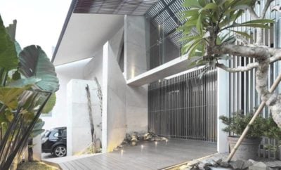 13 Inspirasi Model Desain Rumah Minimalis Sederhana Trend Masa Kini