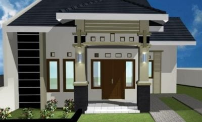 14 Kumpulan Rumah Minimalis Modern Sederhana Paling Terkenal