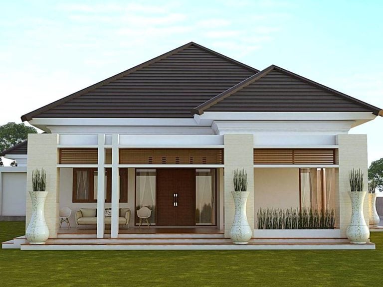 Desain Rumah Terkini