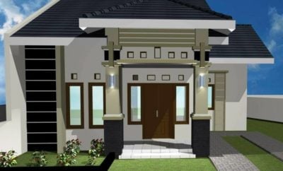 14 Terindah Model Rumah Bagus Trend Masa Kini