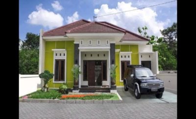 15 Terbaik Rumah Minimalis Mewah 1 Lantai Yang Wajib Kamu Ketahui