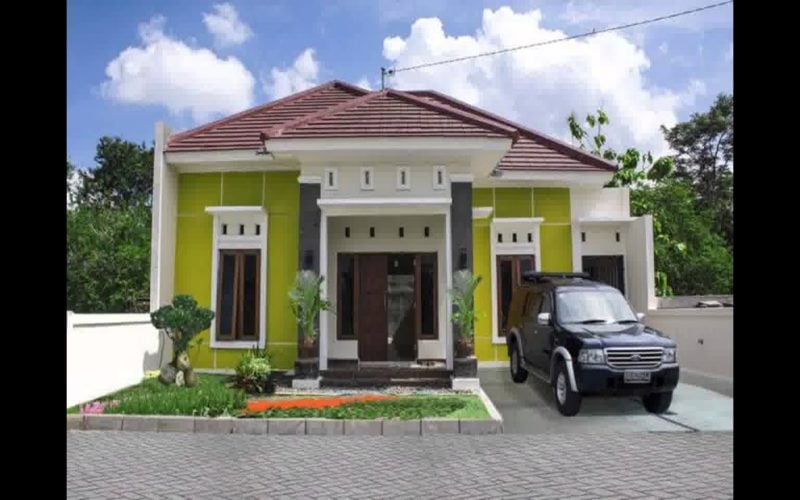 15 Terbaik Rumah Minimalis Mewah 1 Lantai Yang Wajib Kamu Ketahui