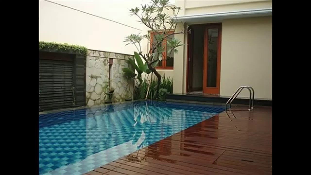 15 Terbaik Rumah Minimalis Modern Kolam Renang Paling Populer di Dunia