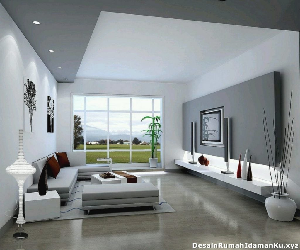 16 Ide Cantik Cat Interior Rumah Minimalis Terbaru 2020 Arcadia Design Architect