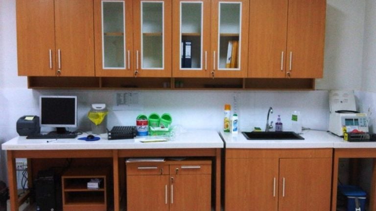 16 Ide Cantik Desain Lemari Dapur Olympic Terbaik Dan Tips 