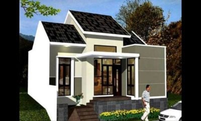 16 Ide Cantik Gambar Rumah Minimalis Terbaru Istimewa Banget