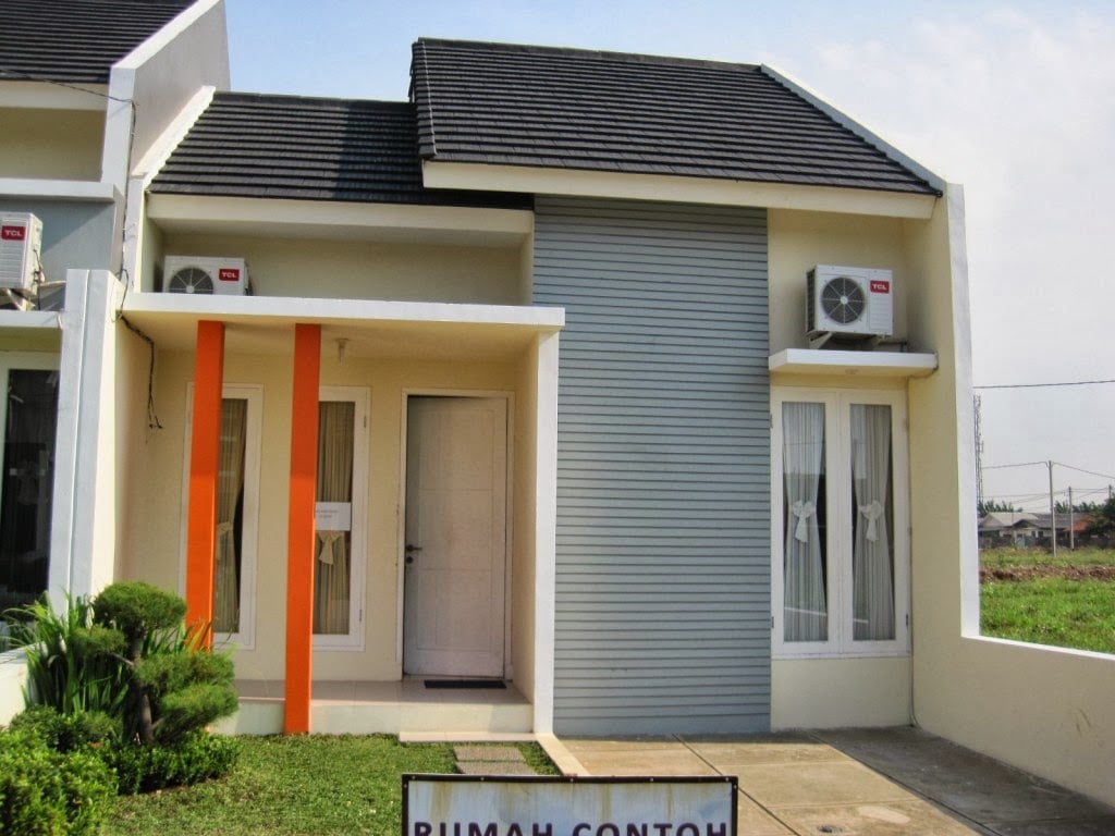 16 Kumpulan Rumah Minimalis Modern Type 60 Yang Belum Banyak Diketahui