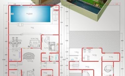 17 Populer Rumah Minimalis 5 Kamar Tidur Terbaru 2020