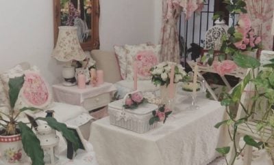 18 Ragam Seni Desain Rumah Minimalis Shabby Chic Paling Banyak di Cari