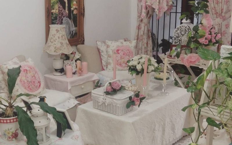 18 Ragam Seni Desain Rumah Minimalis Shabby Chic Paling Banyak di Cari