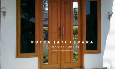 18 Terbaik Contoh Pintu Rumah Minimalis Yang Belum Banyak Diketahui