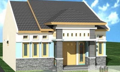 18 Terindah Model Rumah Minimalis Yg Sederhana Paling Banyak di Cari