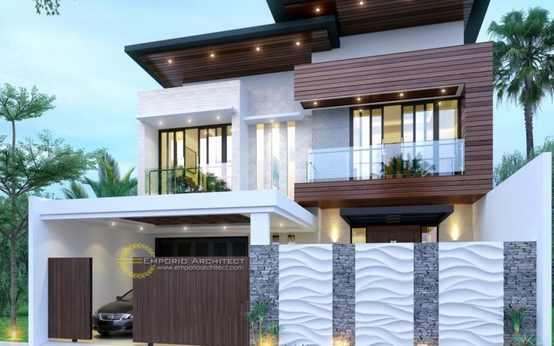 18 Terindah Rumah Minimalis Idaman Paling Populer di Dunia