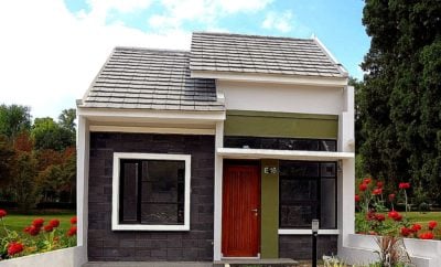 18 Trendy Rumah Minimalis Kecil Paling Populer di Dunia