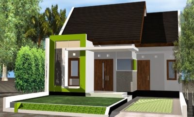 19 Kumpulan Model Model Rumah Minimalis Yang Belum Banyak Diketahui