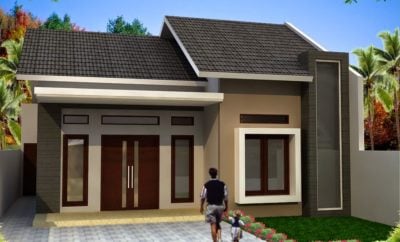 20 Populer Gambar Rumah Minimalis Yg Sederhana Trend Masa Kini