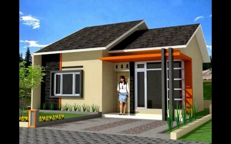 21 Gambar Rumah Minimalis 9×11 Trend Masa Kini