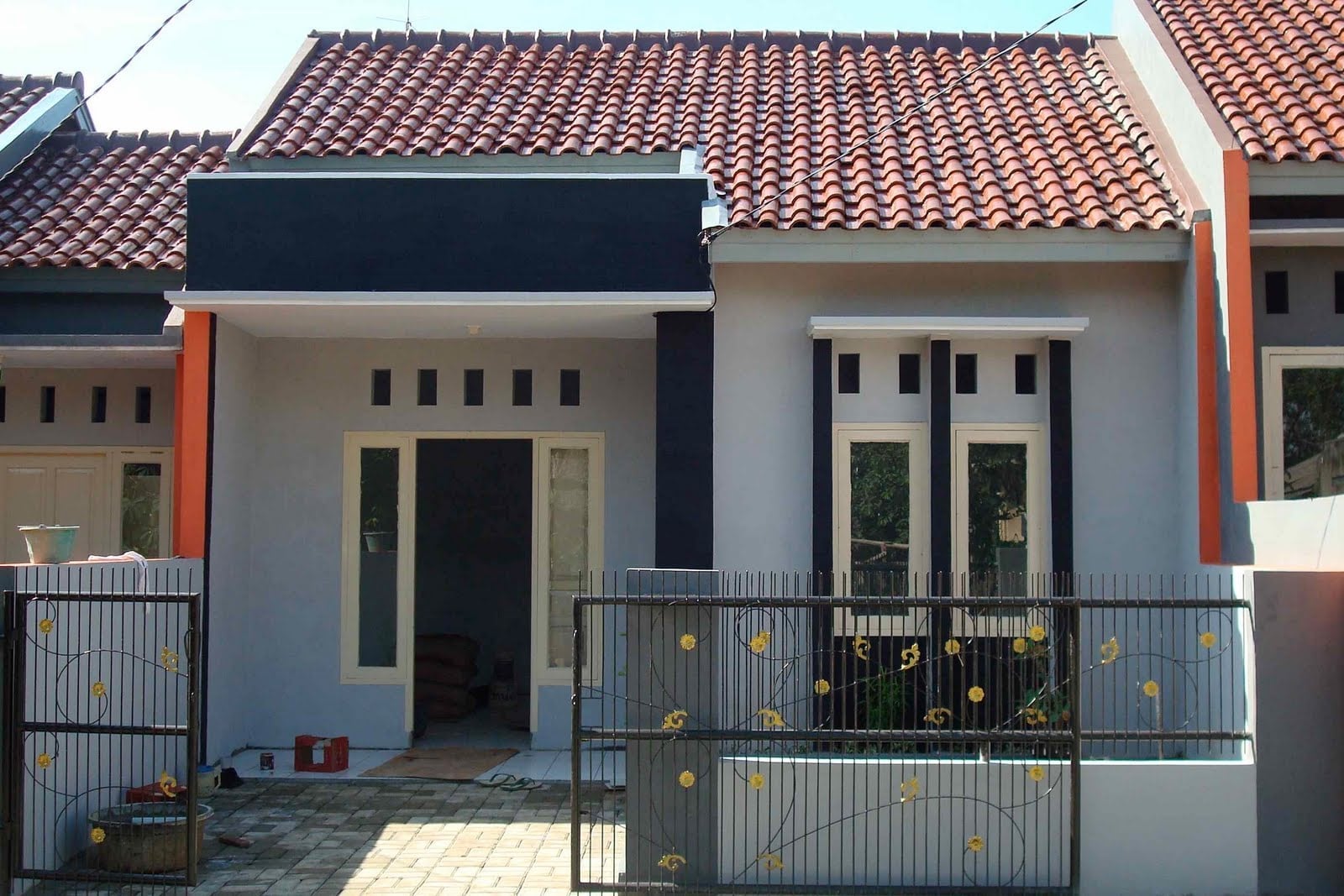 21 Populer Model Rumah Minimalis Perumahan Kreatif Deh