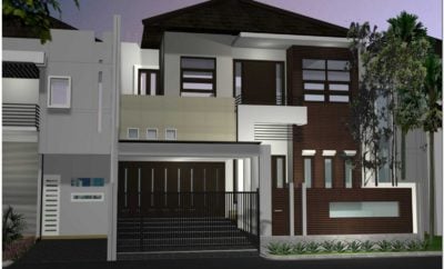 21 Trendy Denah Rumah Mewah 2 Lantai Yang Wajib Kamu Ketahui