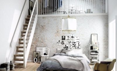 22 Ide Cantik Dekorasi Kamar Minimalis Istimewa Banget