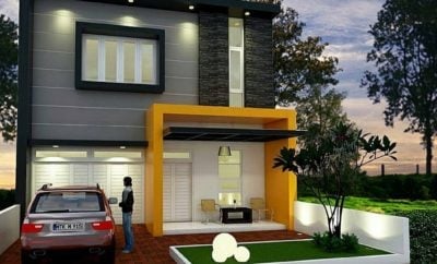 22 Kumpulan Model Rumah Minimalis Beserta Isinya Istimewa Banget