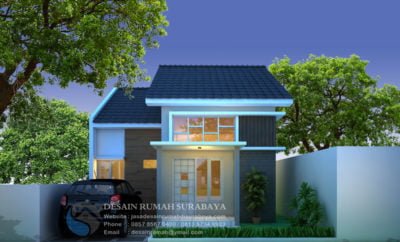 22 Terindah Desain Rumah 1 Lantai Istimewa Banget