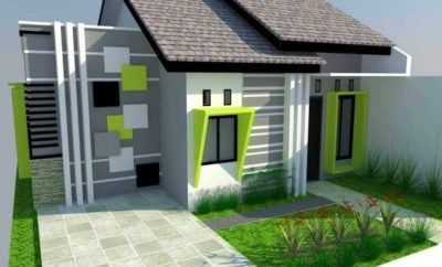 22 Trendy Rumah Minimalis Terbaru Tampak Depan Paling Terkenal