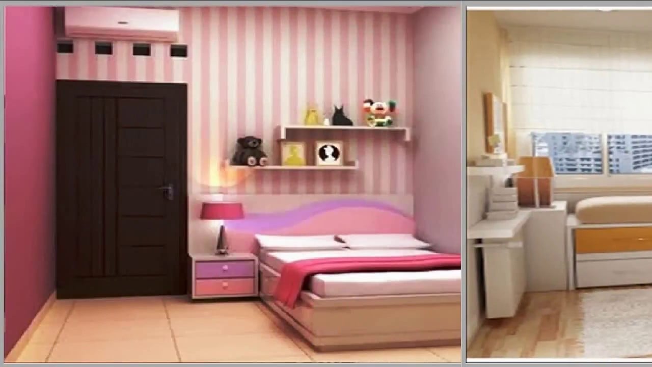 23 Gambar Desain Kamar Tidur Paling Populer di Dunia