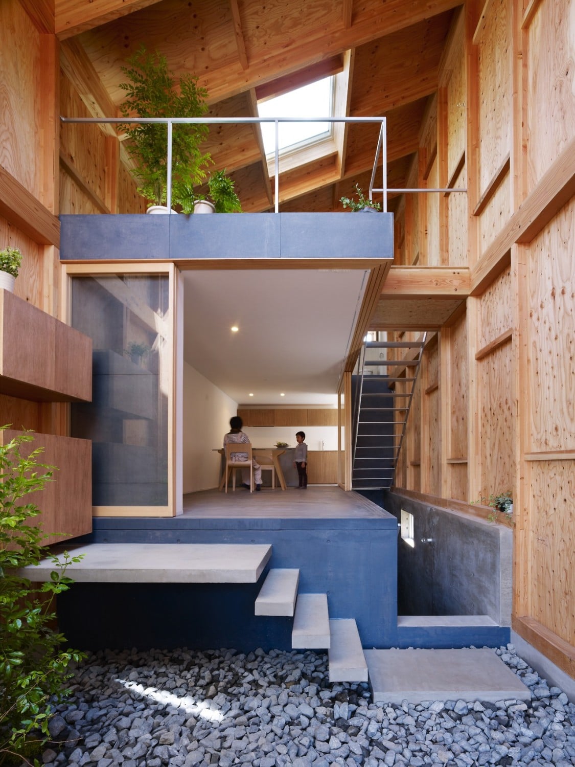 23 Ide Cantik Desain Rumah Kayu Jepang Terbaru 2020