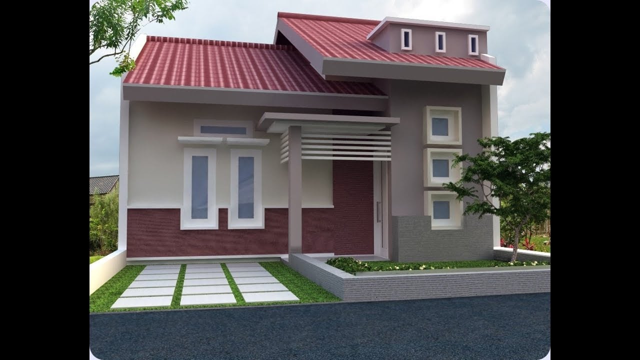 23 Inspirasi Desain Rumah Minimalis 6×7 Yang Wajib Kamu Ketahui