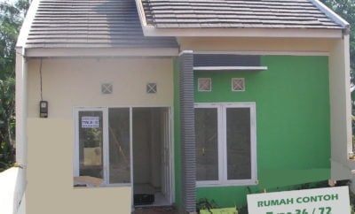 23 Kumpulan Rumah Minimalis Modern 1 Lantai Type 36 Paling Populer di Dunia