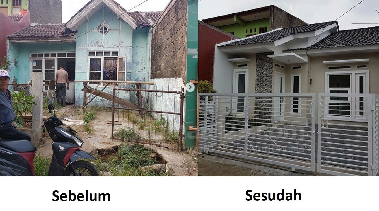 Renovasi Rumah Minimalis