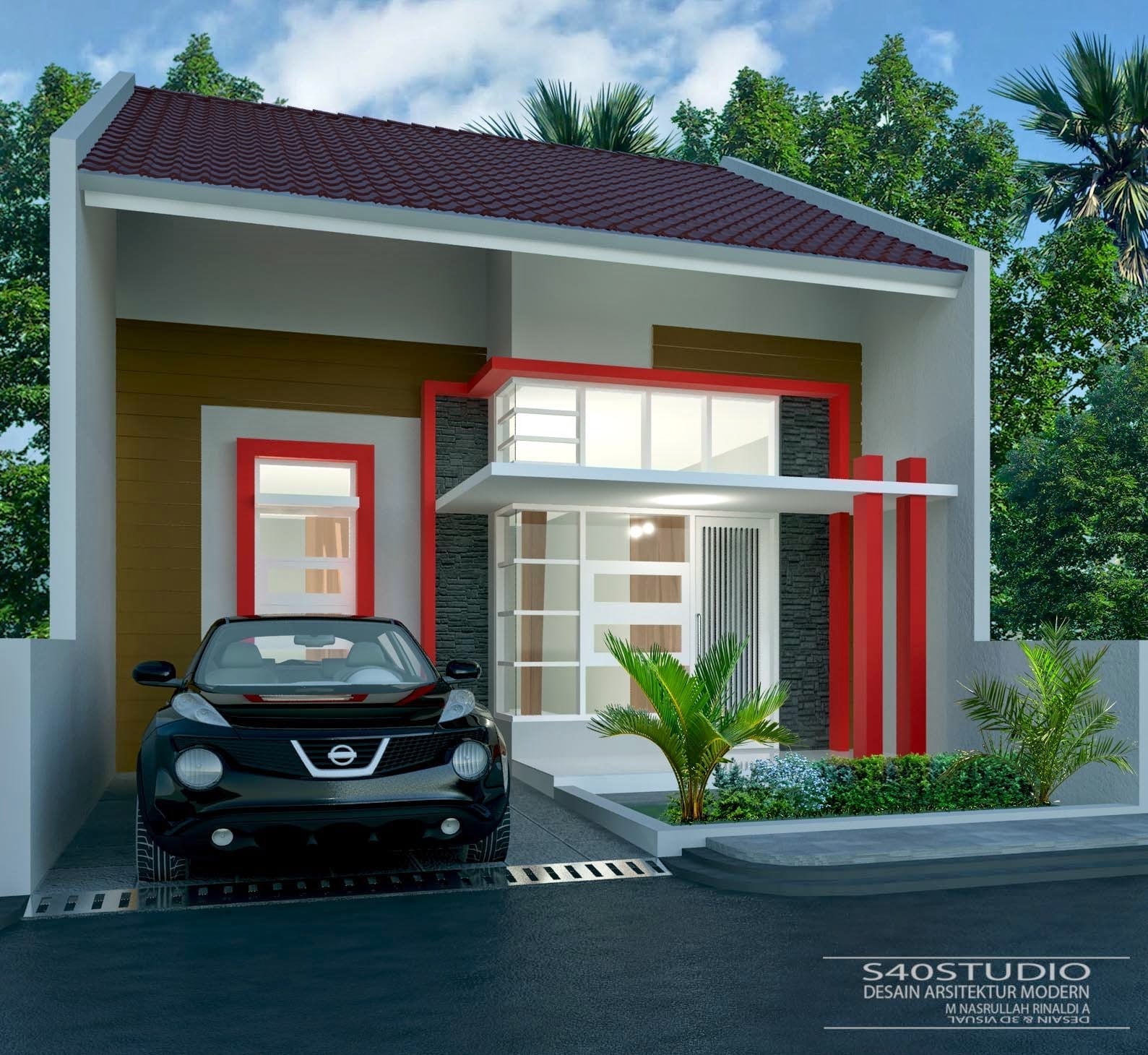 24 Inspirasi Rumah Minimalis 7×15 Yang Wajib Kamu Ketahui