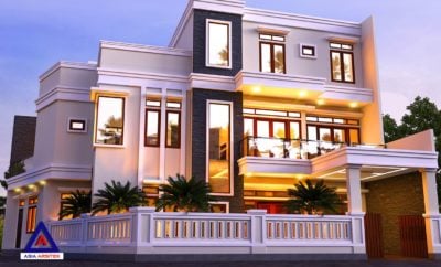 24 Kumpulan Model Rumah Minimalis Mewah Yang Belum Banyak Diketahui