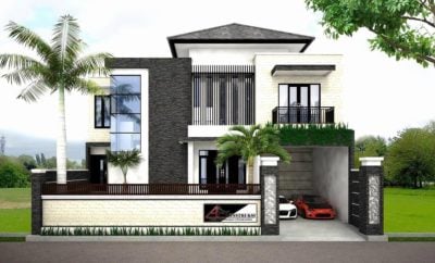 24 Terbaik Desain Rumah Minimalis 9×8 Kreatif Deh