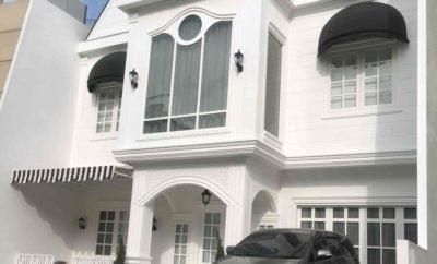 24 Terbaik Rumah Minimalis Warna Putih Trend Masa Kini