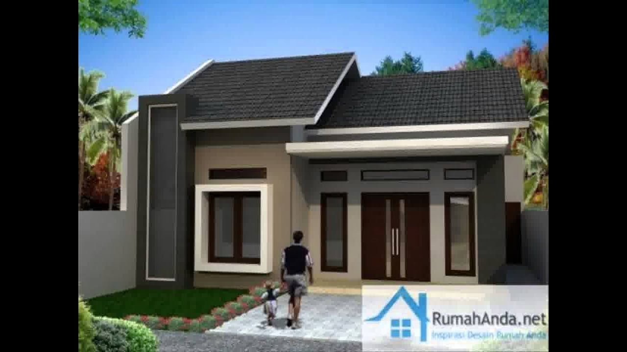 24 Trendy Rumah Minimalis Plus Toko Paling Terkenal