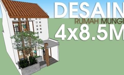 25 Kumpulan Desain Rumah Mungil Yang Belum Banyak Diketahui