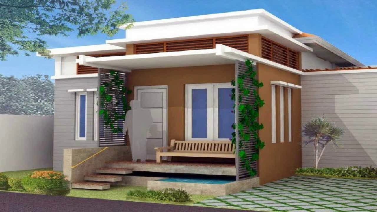 25 Populer Model Cat Rumah Terbaru Istimewa Banget