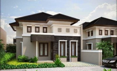 25 Ragam Seni Rumah Minimalis Modern Elegan Terbaru 2020